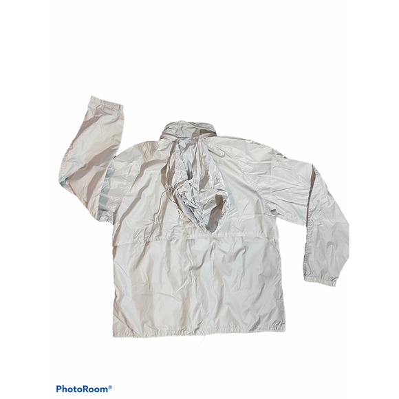 Vintage Woolrich Jacket Windbreaker Men Size L - Picture 2 of 9